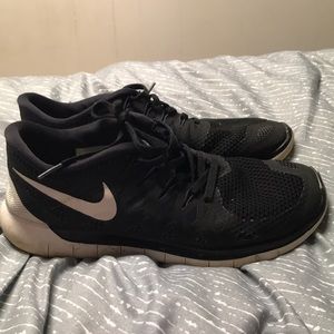 Black Nike 5.0
